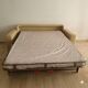 140 bed sofa, Roche Bobois leather