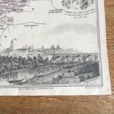 Map of Tarn-et-Garonne