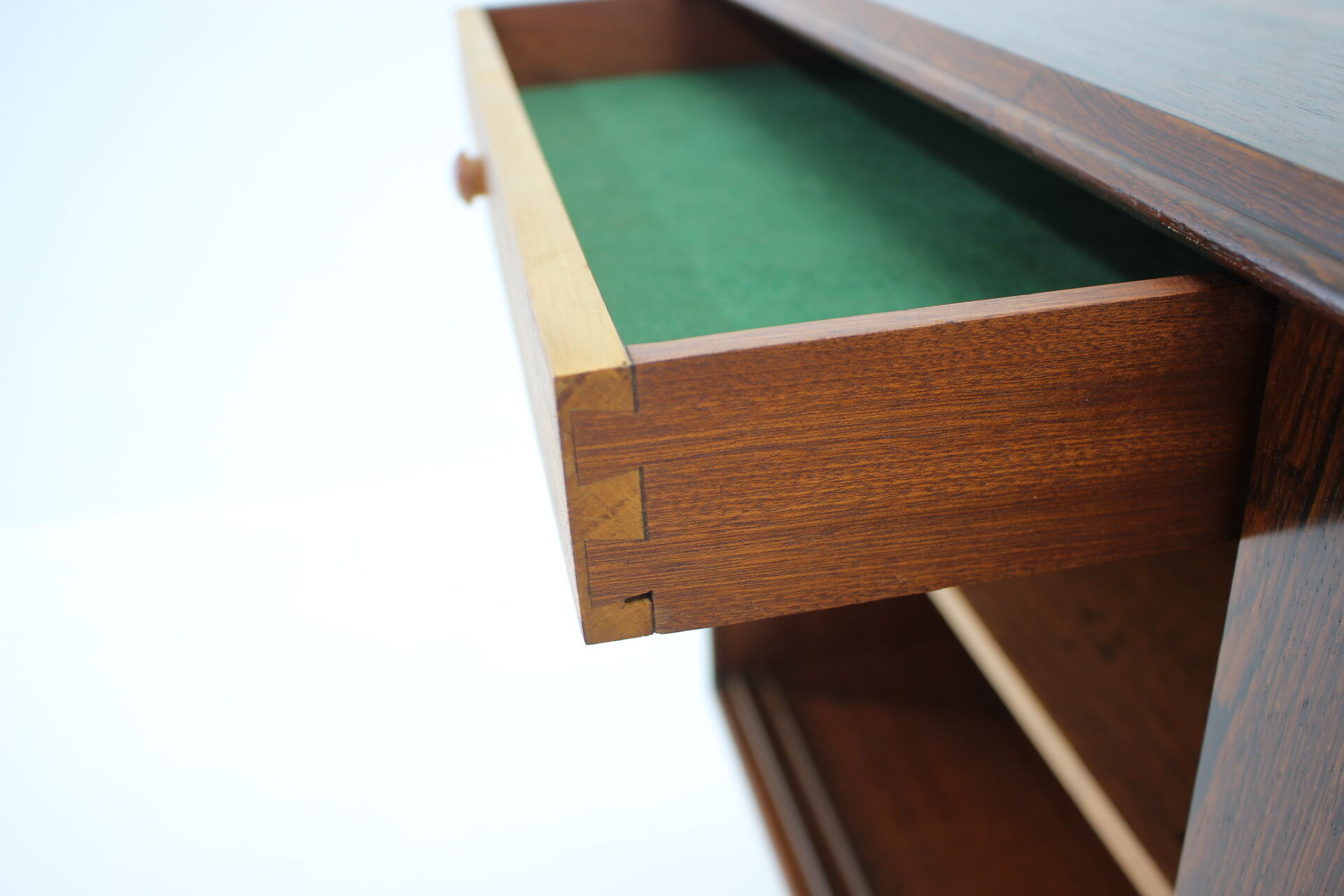 1960s E.W. Bach Palisander Low Sideboard, Denmark