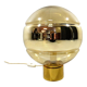 Peill & Putzler glass table lamp 1960’s