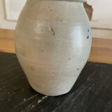 Pot à moutarde ancien