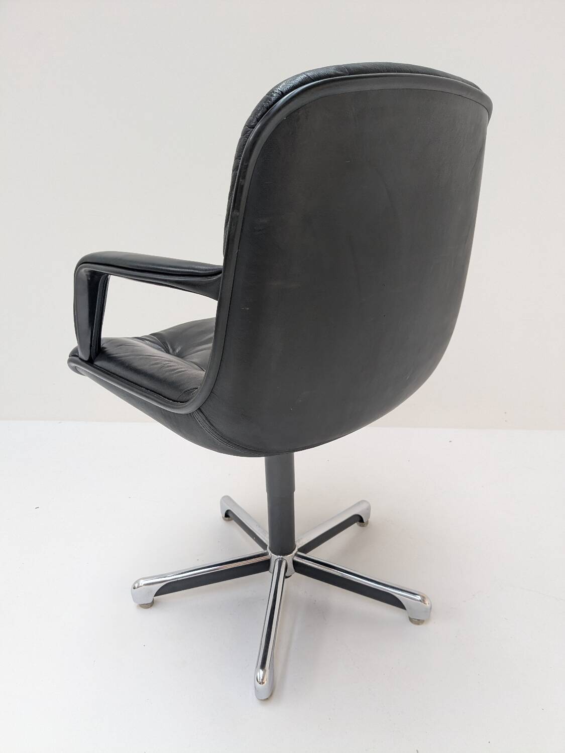 Strafor 451 armchair by Randall Buck, 1970s