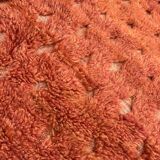 Small Berber Ben M'rirt wool rug