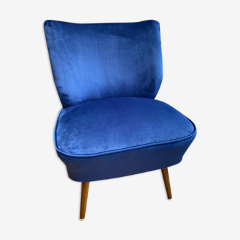 Cocktail armchair