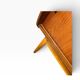 Vintage wooden display cabinet/bar unit/wall unit