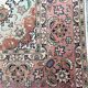 Persian tabriz carpet end 153x219 cm