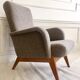 Vintage armchair 1950