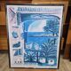 Henri Deschamps Lita. / Colored lithograph / Côte d'Azur