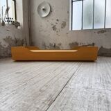 Ozoo single bed by Marc Berthier for Roche Bobois, 1967