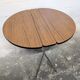 Table pliante en Formica
