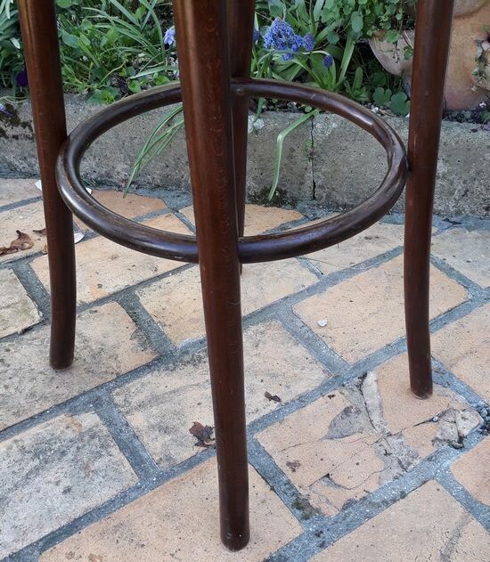 High stool type "baumann" - 60s