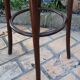 High stool type "baumann" - 60s