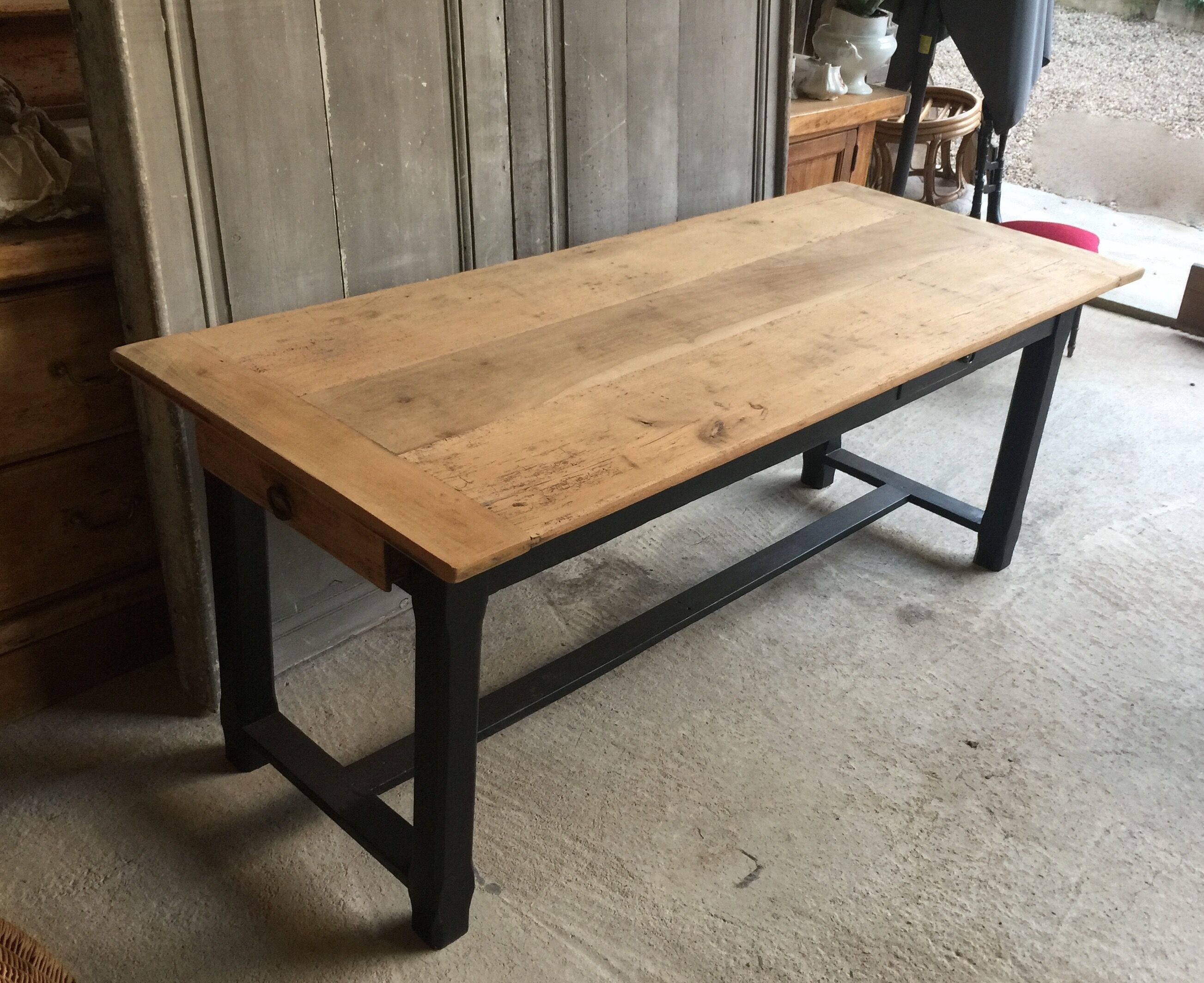 Table de ferme