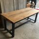Table de ferme
