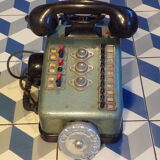 Former Telic Industrial Phone