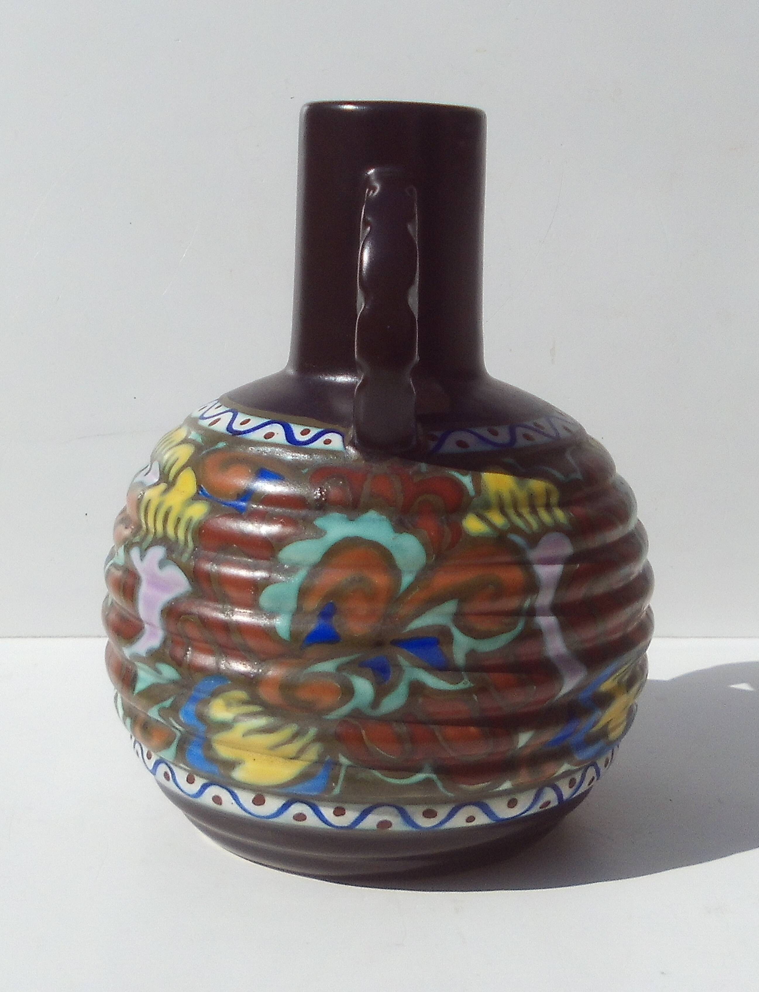 Montoise Ceramic Vase