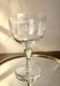 Water glass Baccarat Pompadour model before 1936