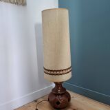 Lampe de sol vintage