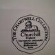 Oval plate The Chartwell Collection Churchill (England)