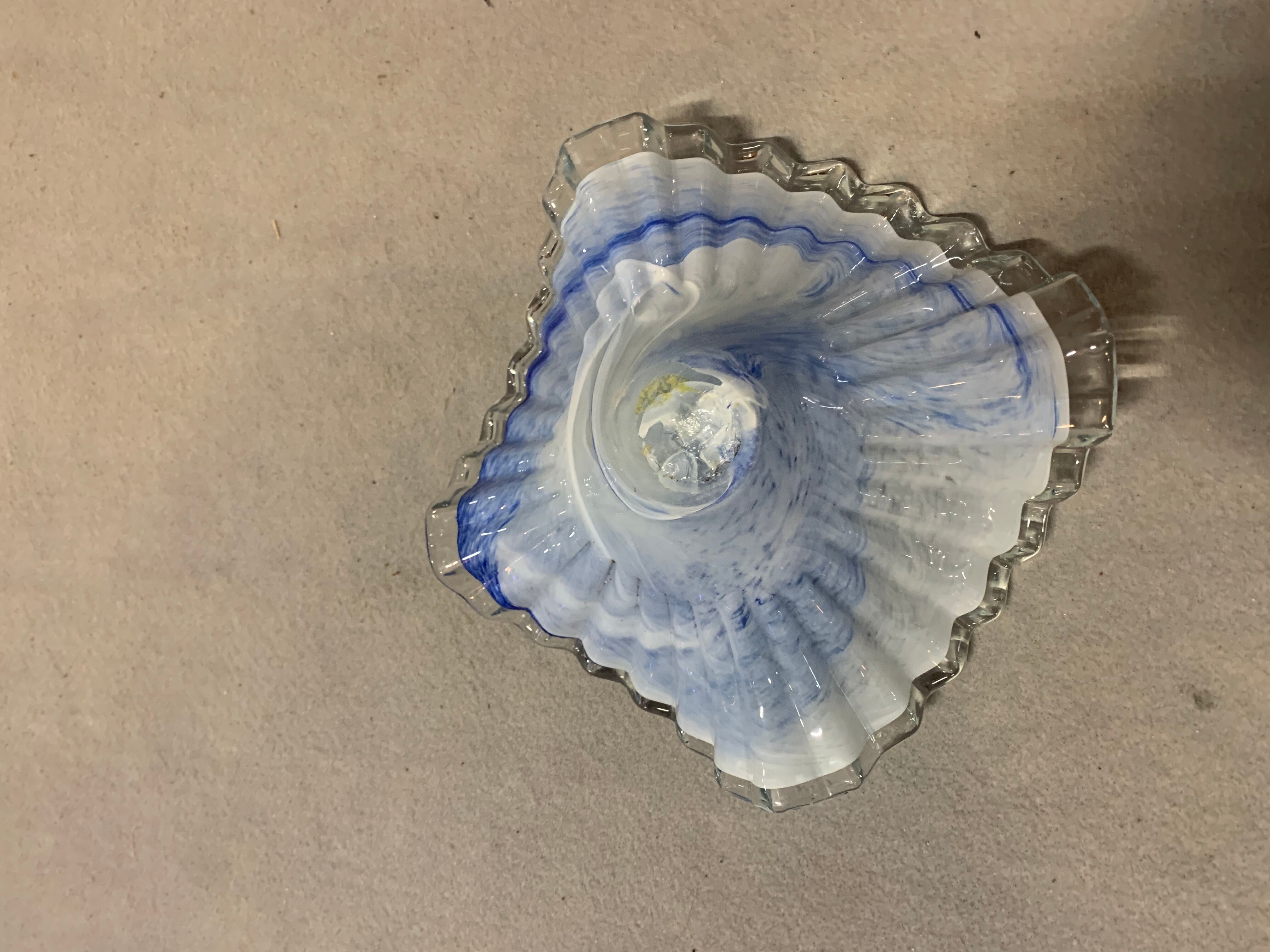 Empty vintage pocket