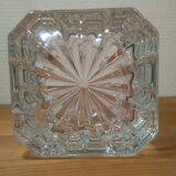 Crystal whisky carafe