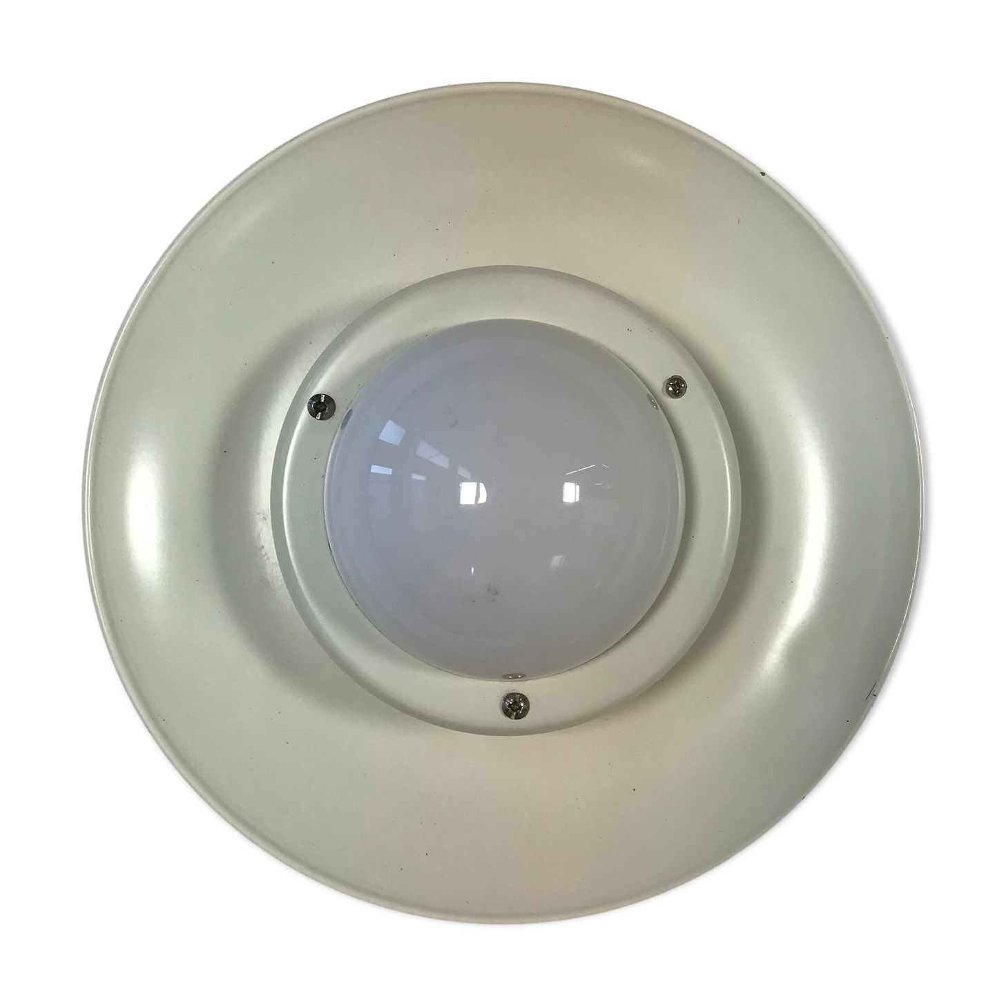 Ikea 70s space age wall light