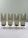 Vintage smoked flutes