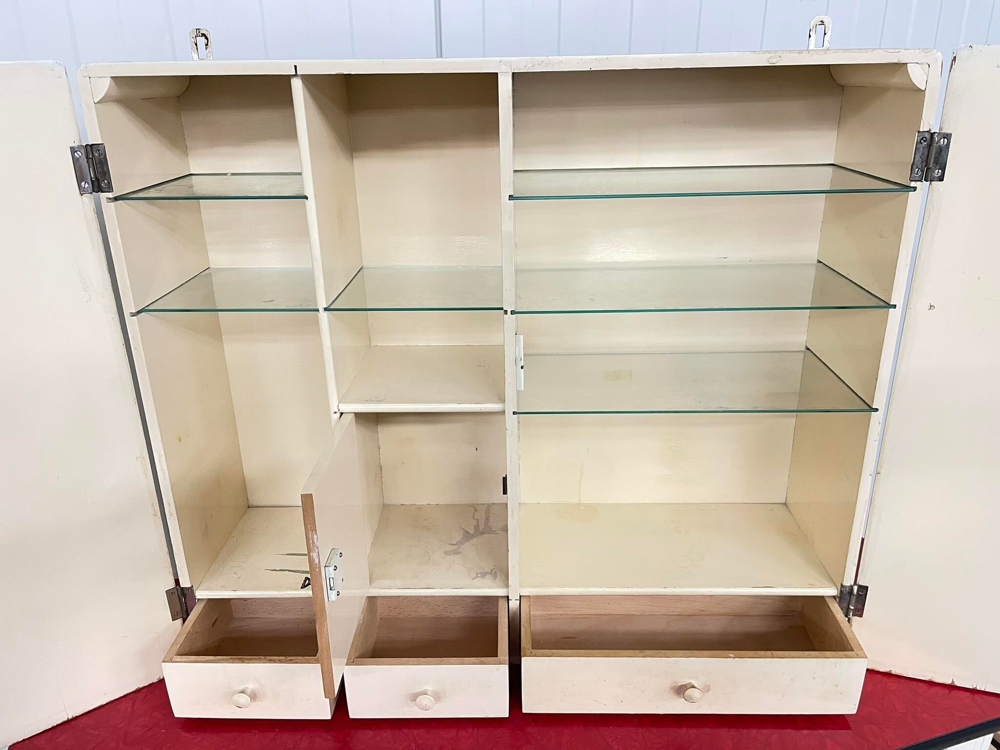 Vintage medicine cabinet