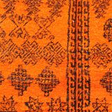 Moroccan Vintage Carpet 166 x 304 cm