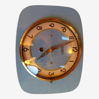 Vintage Manufrance formica clock