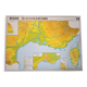 School map: the south is altitudes no. 27 / Mediterranean region no. 28