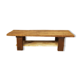 Coffee table wabi sabi