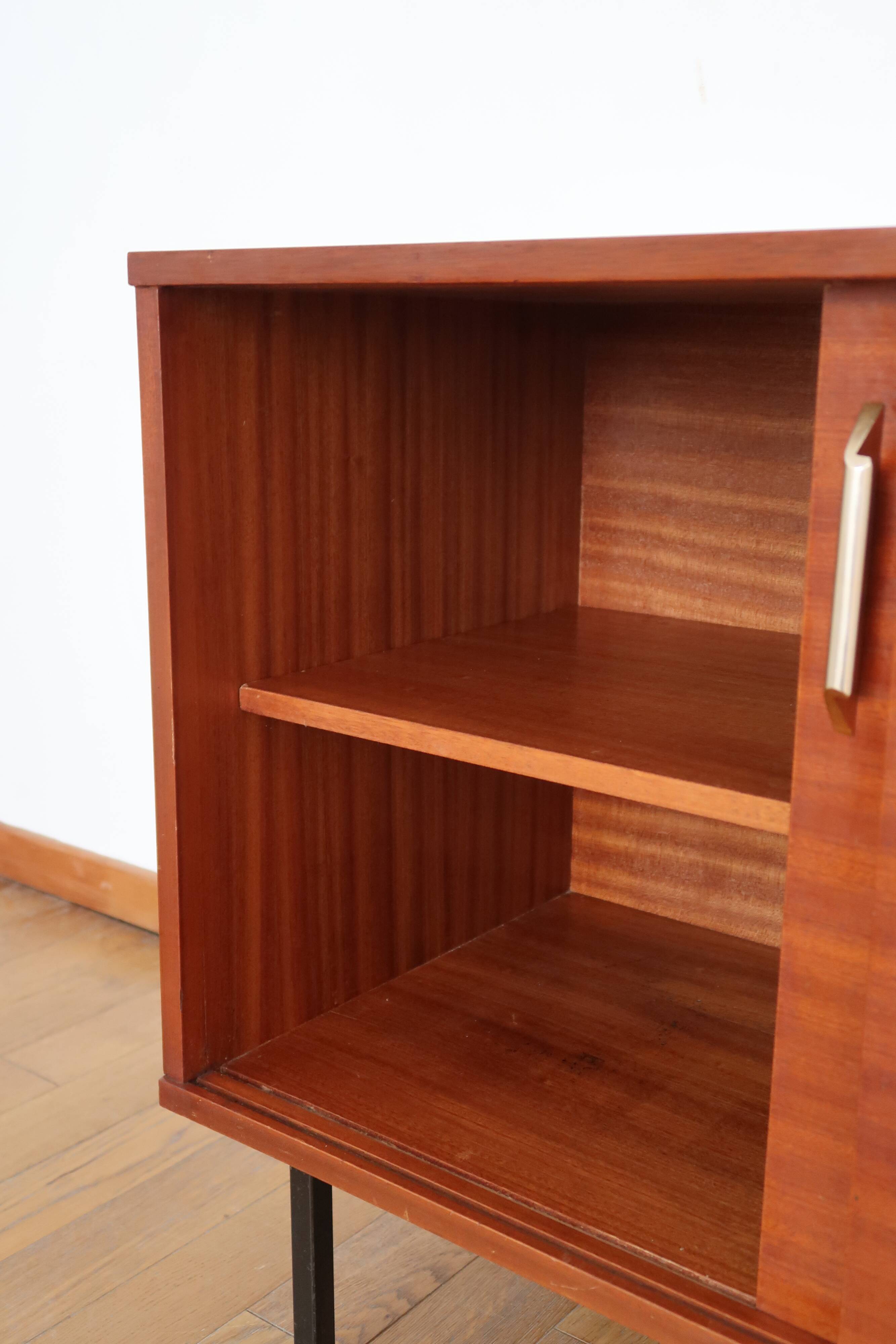 Danish chest of drawers 70's