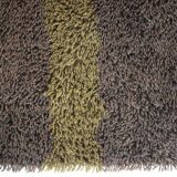 Midcentury Ege Rya Scandinavian abstract rug / carpet, 1970s