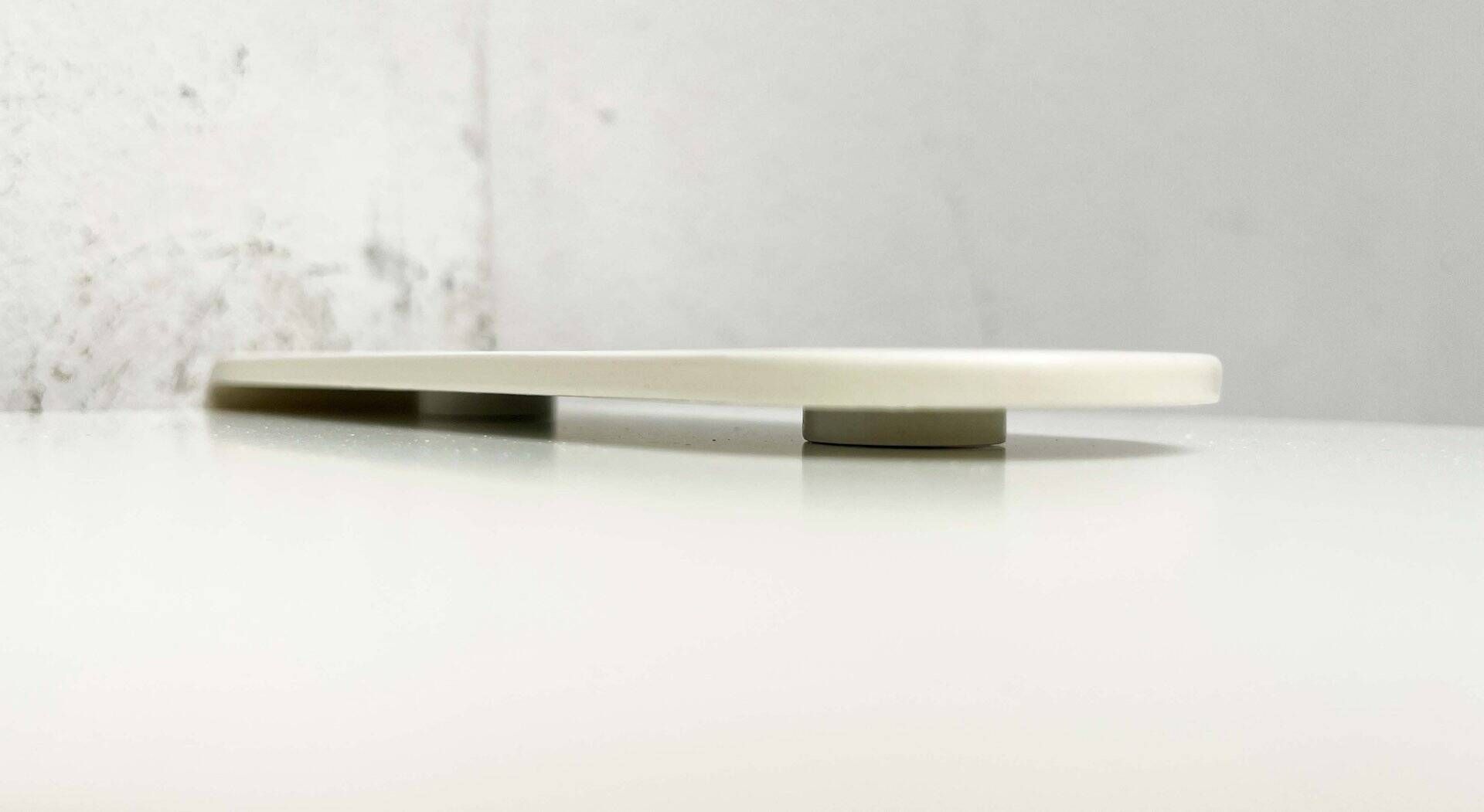 Mid-Century Modern Danish Minimalist Model 3020 Kasket Wall Lamp by Jørgen Klinkby for Lyskaer, 1960s