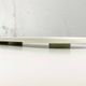 Mid-Century Modern Danish Minimalist Model 3020 Kasket Wall Lamp by Jørgen Klinkby for Lyskaer, 1960s