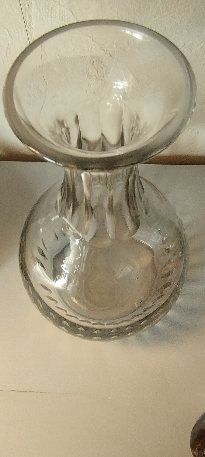 Bayel Crystal Carafe