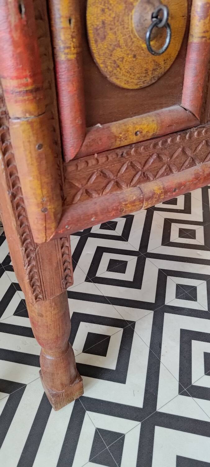 Indian Wedding Furniture Damchiya