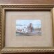 Pair of 2 orientalist watercolours early 20th