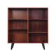 Rosewood bookcase, Danish design, 1970s, production: Denmark