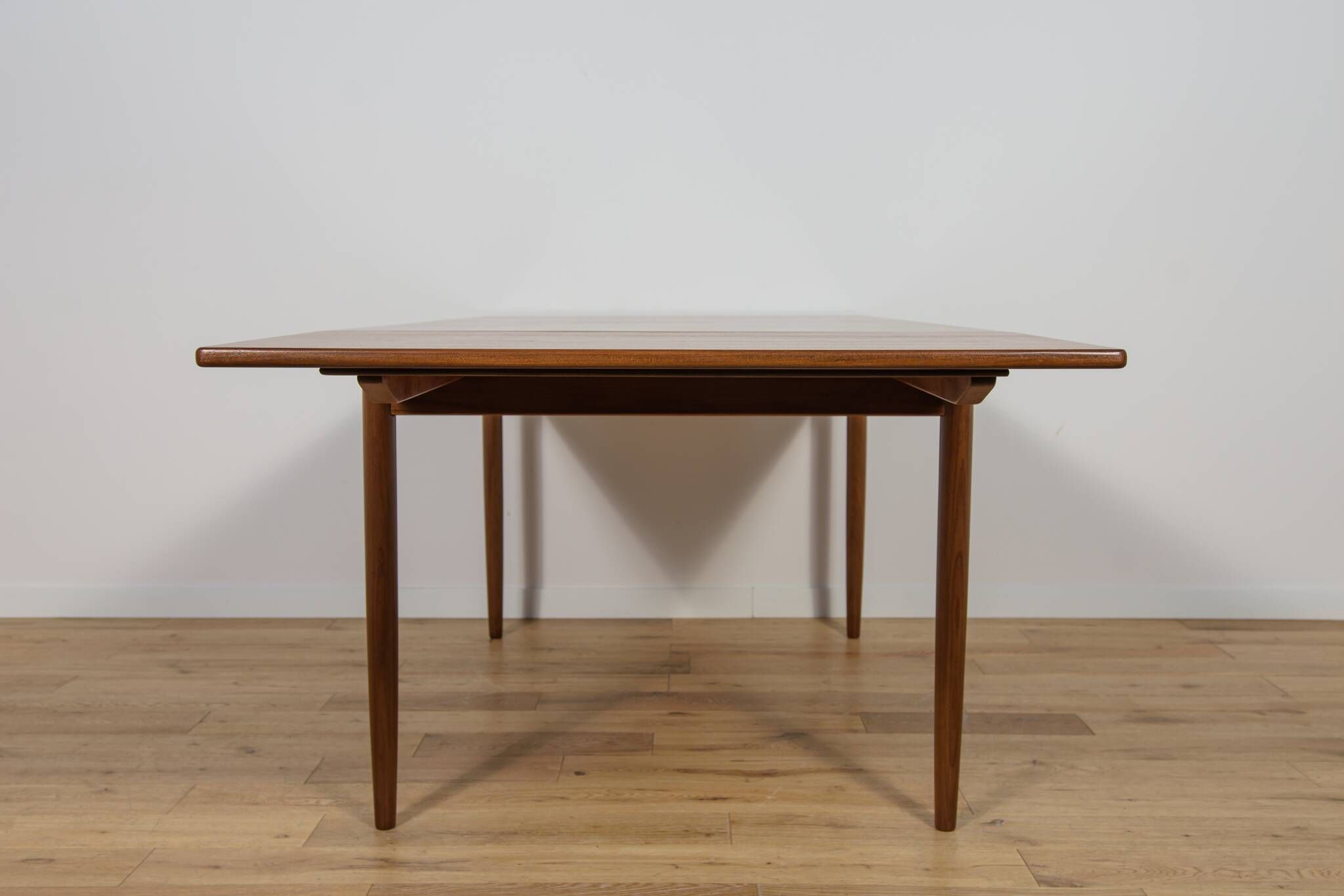 Table à manger extensible en teck du milieu du siècle de G-Plan, Royaume-Uni, années 1960