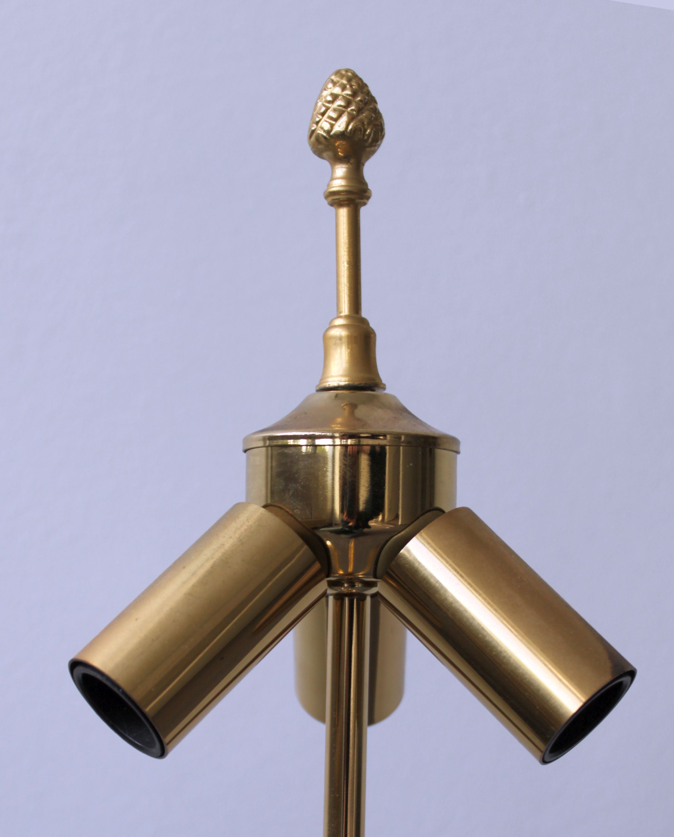 Neoclassical lamp, Boulanger, 1970.