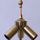Neoclassical lamp, Boulanger, 1970.