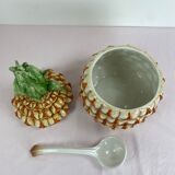 Soup pineapple slurry