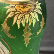 Vase émaillé – F. T. Legras (1839-1916)
