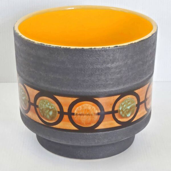 Cache-pot vintage 1960