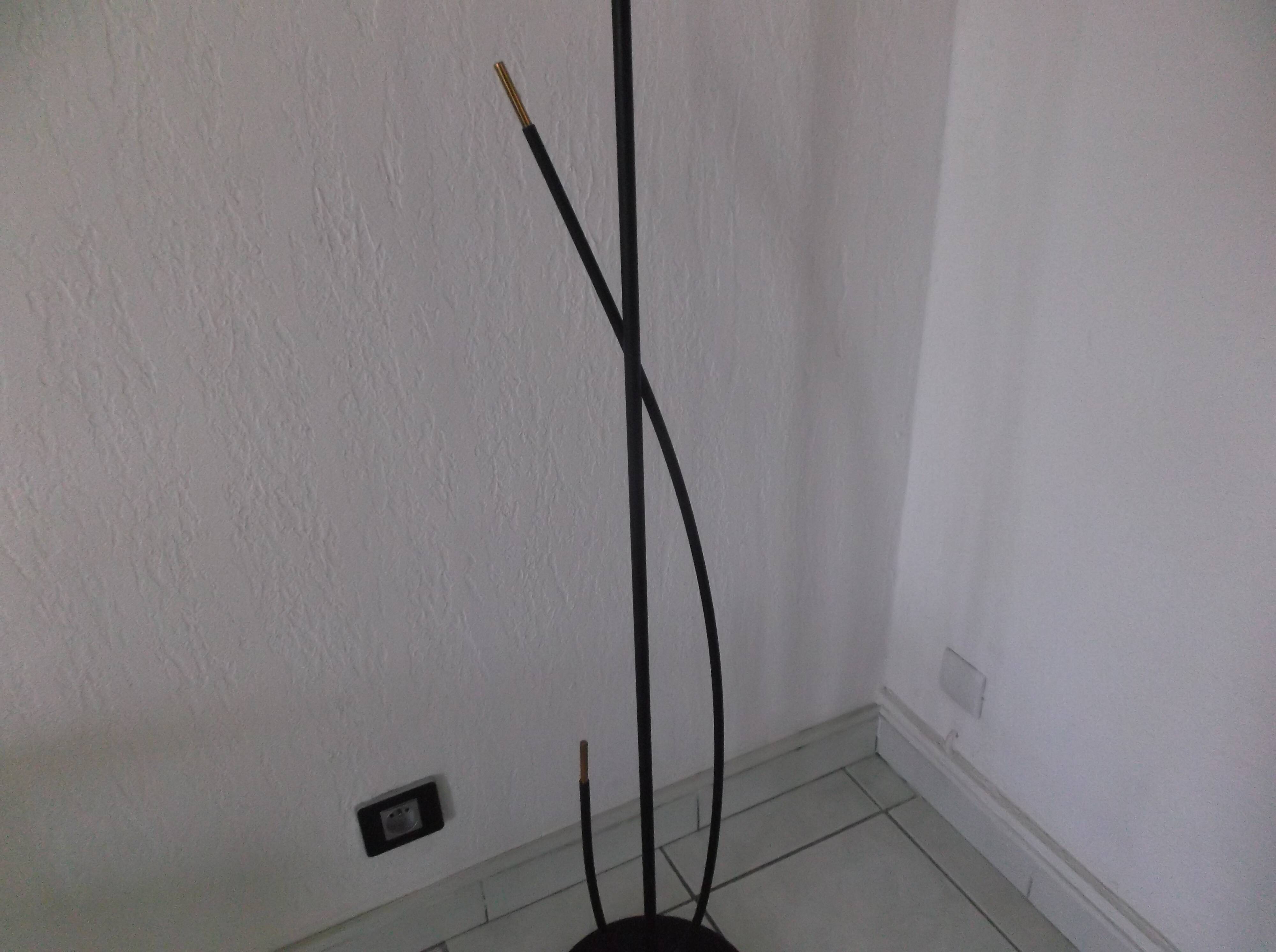 Lamppost Arlus comma