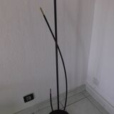 Lampadaire Arlus virgule