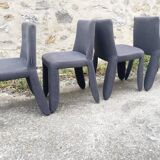4 Monster Chairs, M. Wanders ed. MOOOI, 2000