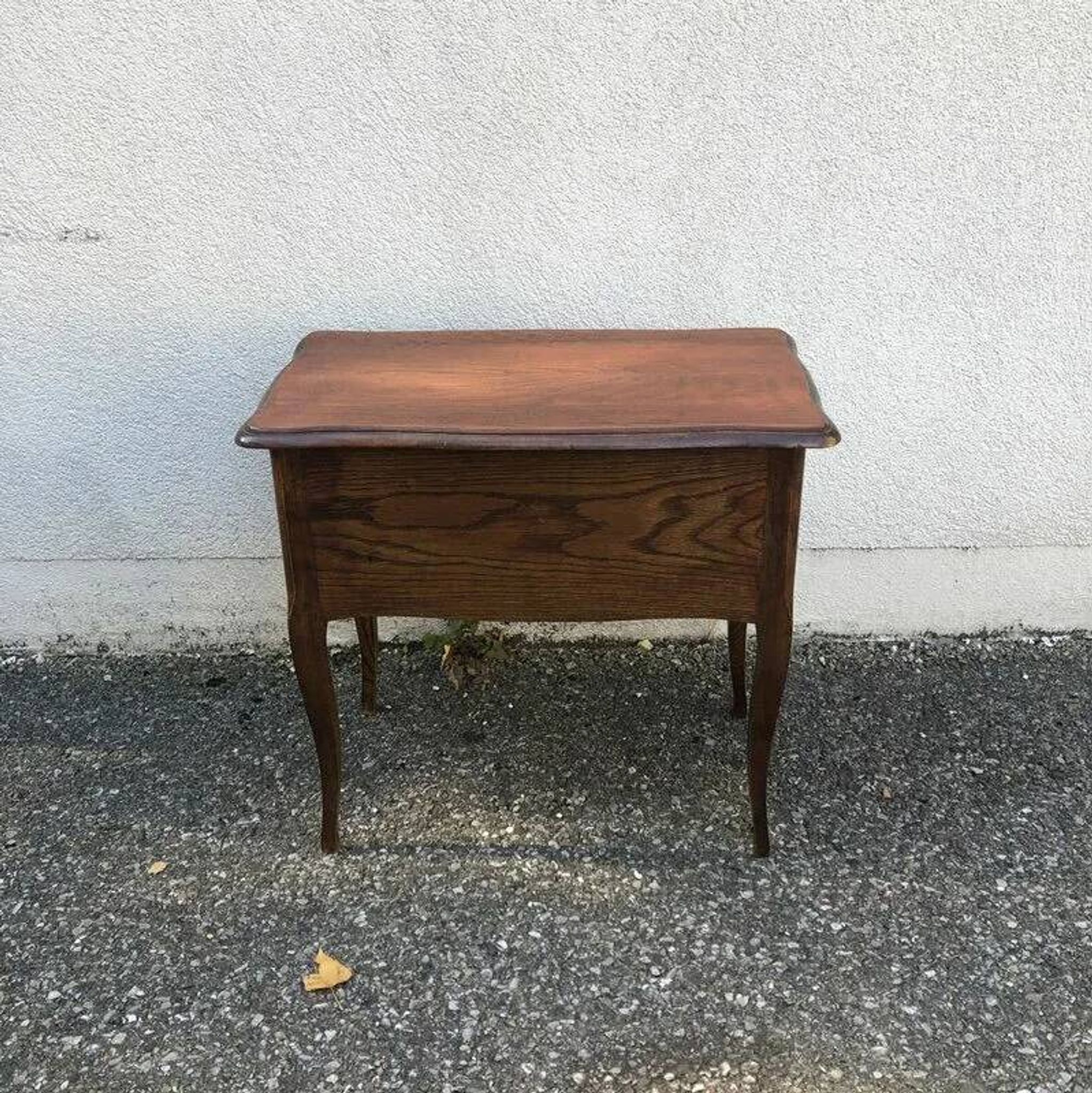 Meuble à couture vintage